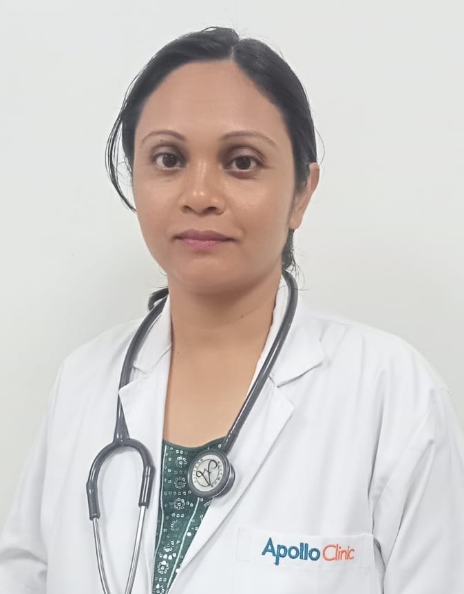 Dr. Moumita Das